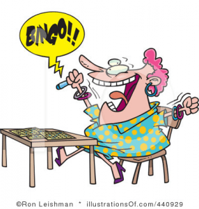 Cash Bingo At The Comfort Inn Adamstown Community Days