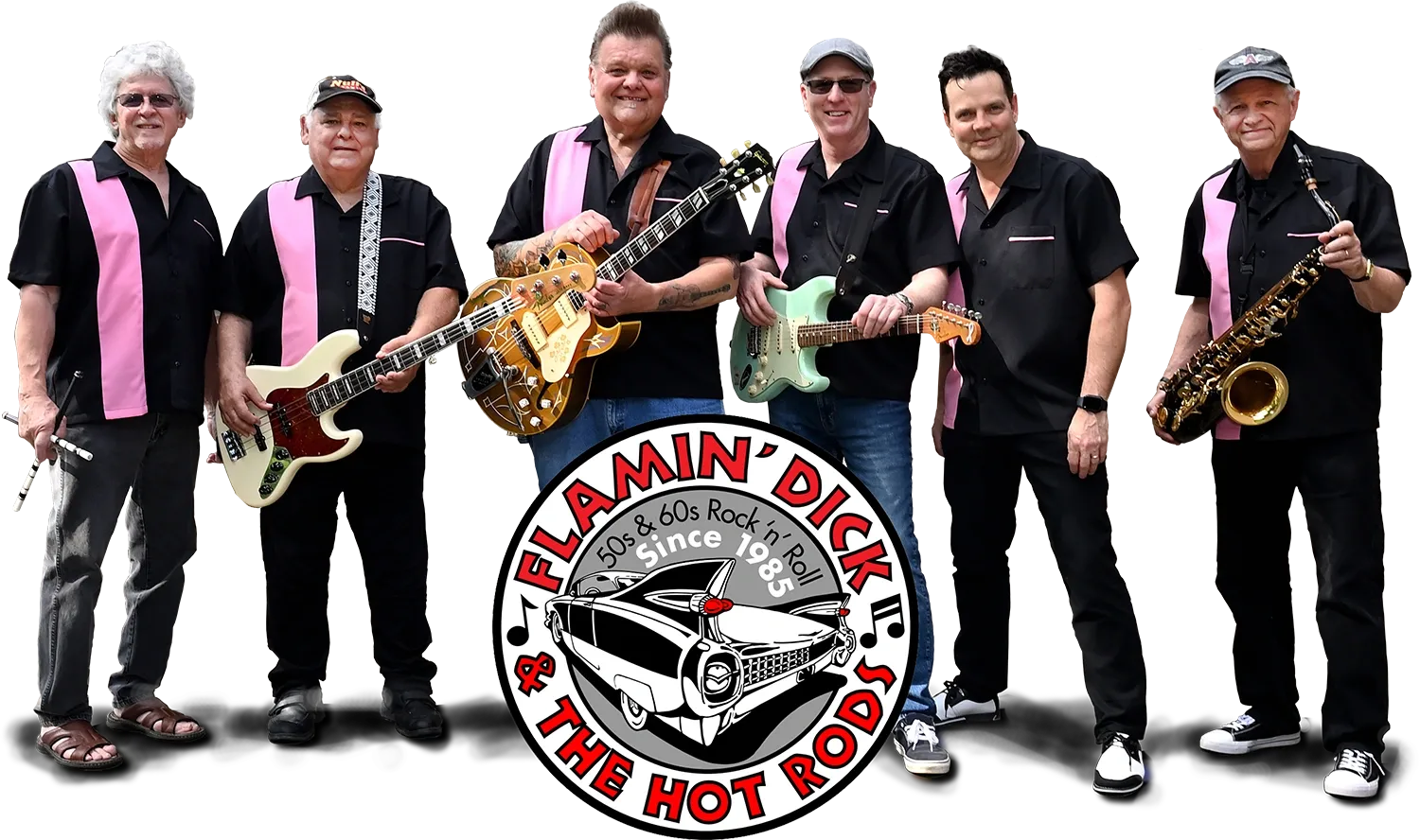 Flamin Dick & The Hot Rods