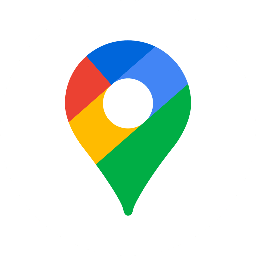 Google Maps logo